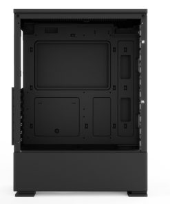 Bit Force ORION CF-4 Midi Tower RGB Gaming PC ATX kućište bez napajanja, crno