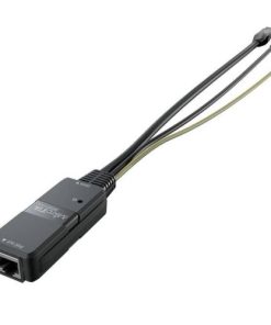 MikroTik GESP POE-IN - Passive Gigabit PoE injector with surge protection, indoor enclosure