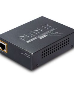 Planet Single Port Ultra POE Injector (60 Watts) w external power End-Span Mid-Span