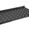 Intellinet 19" Shelf with Variable Rails for Fixed Mounting
