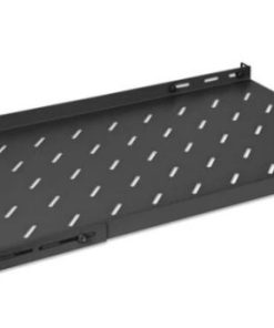 Intellinet 19" Shelf with Variable Rails for Fixed Mounting