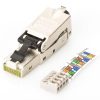 DIGITUS Shielded RJ45 connector for field assembly