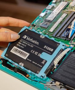 Verbatim Vi550 S3 512GB SSD SATA3 TLC, 2.5"