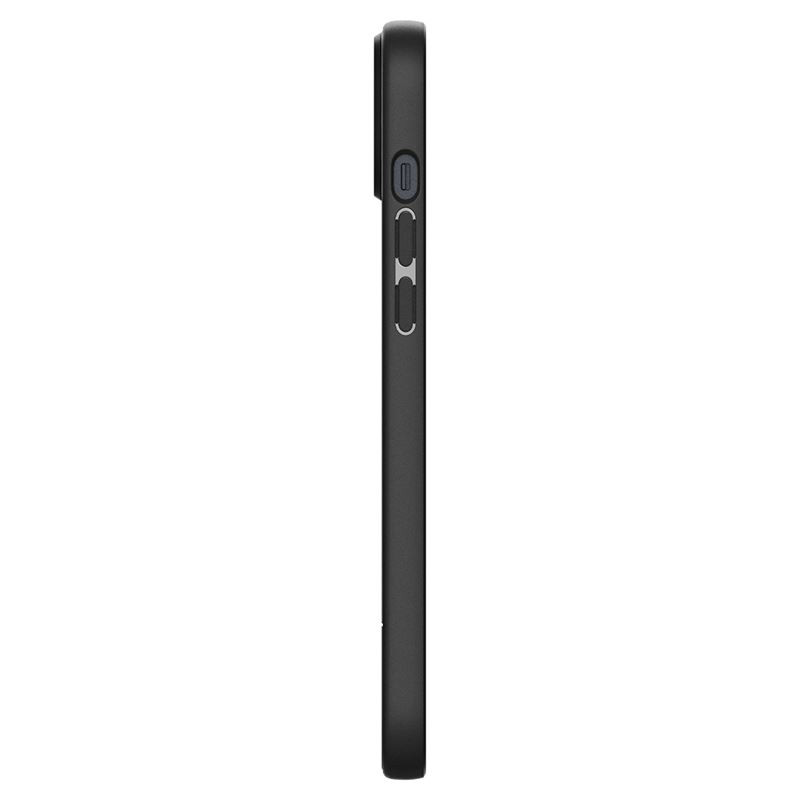 Spigen Core Armor, zaštitna maska za telefon, mat crna - iPhone 14 Plus (ACS04648)
