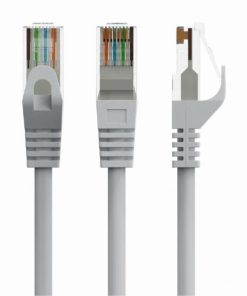 Gembird Cat6 UTP Patch cord, grey, 2m