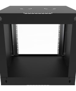 Canovate 19" 15U 600x600x711 ECO SOHO zidni ormar, crni (WC1S-9-1566F)