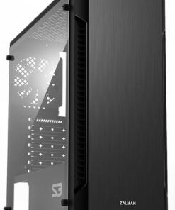 Zalman S3 Mid Tower Case