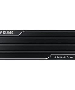 Samsung 2 TB M.2 SSD, 9100 PRO, Gen. 5x4 | Heatsink