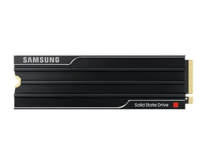 Samsung 2 TB M.2 SSD, 9100 PRO, Gen. 5x4 | Heatsink