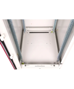 Roline 19" 22U 600×800×1125 Basic podni ormar, sivi