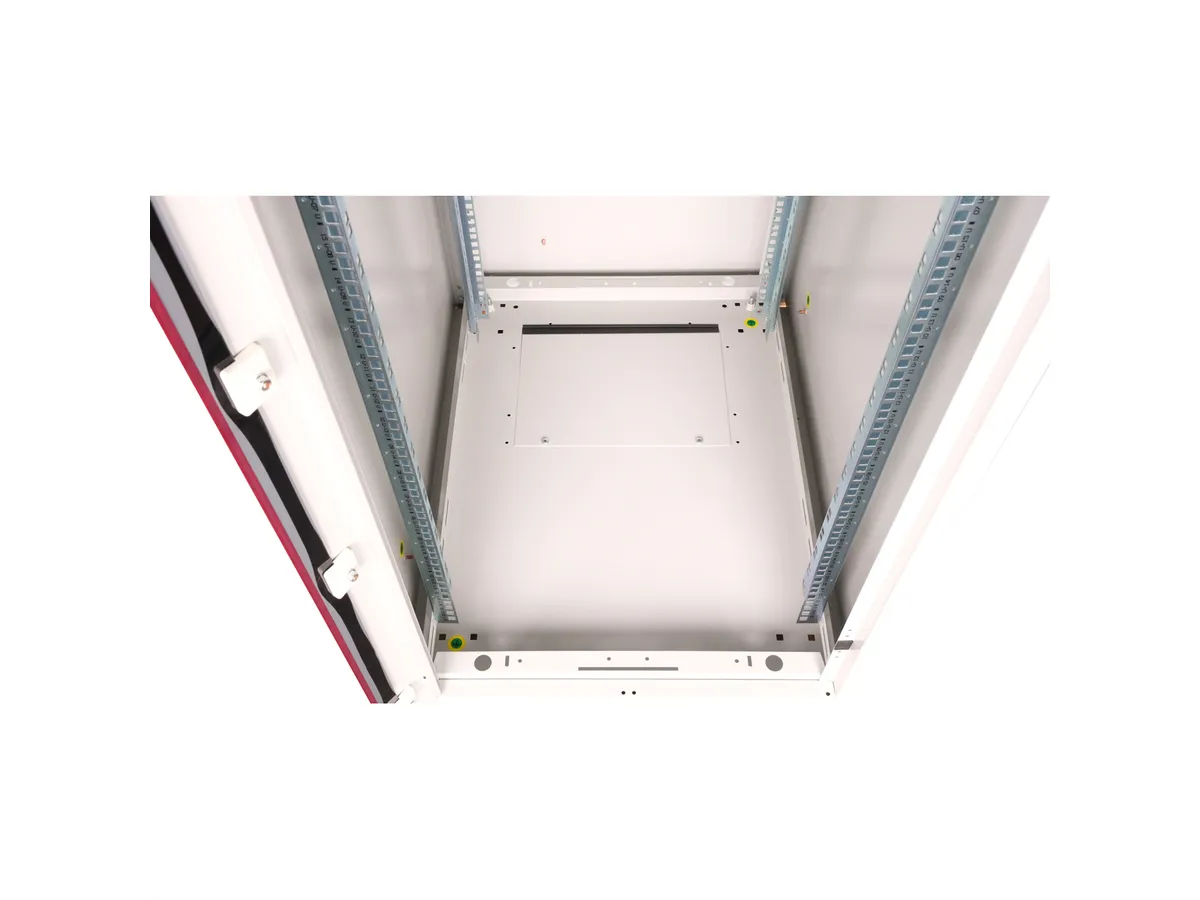 Roline 19" 22U 600×800×1125 Basic podni ormar, sivi