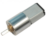 ML-R BDC Motor 12 V, 16 mm, 1:100, encoder