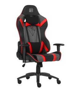 Bit Force Diablo L-2D igraća stolica crno/sivo/crvena