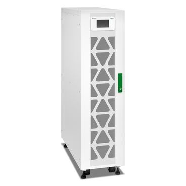 Easy UPS 3S Pro 10 kVA 400V 3:3 UPS, 1 internal 7Ah modular battery string, expandable to 3