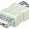 Transmedia USB Adapter A-Jack to A-Jack