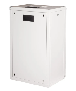 Roline 19" 20U 600×450×996 Pro zidni ormar, sivi