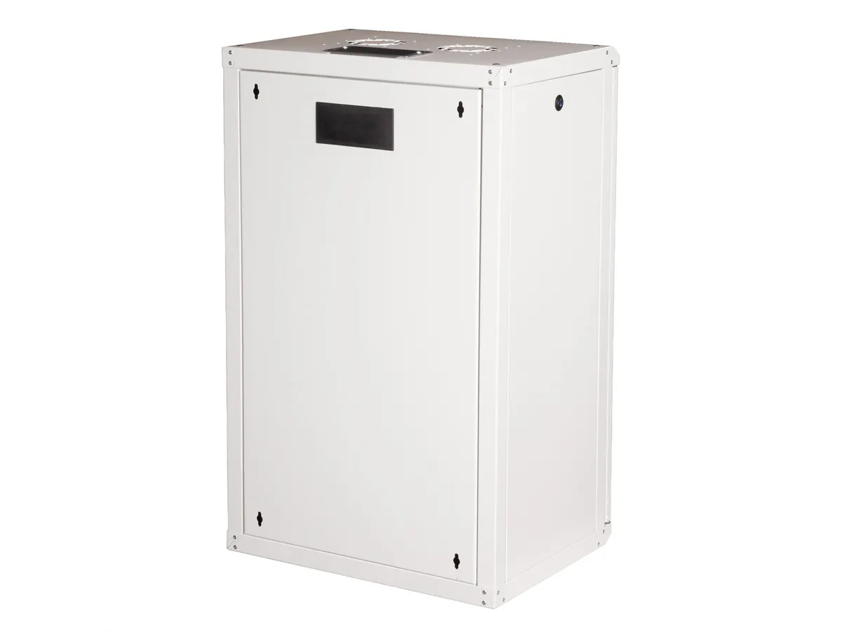 Roline 19" 20U 600×450×996 Pro zidni ormar, sivi