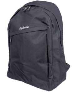Manhattan Backpack up to 15,6" notebook black