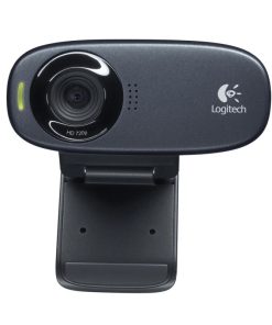 Logitech C310 HD web kamera, USB (960-001065)