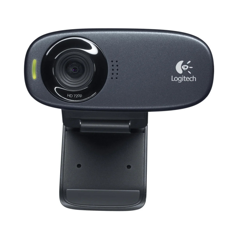 Logitech C310 HD web kamera, USB (960-001065)