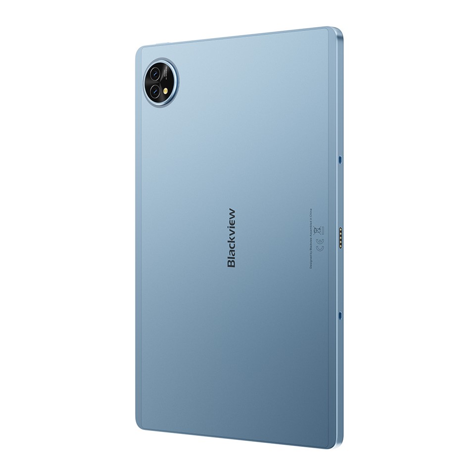BLACKVIEW ZENO 10 5G 6/256GB, 11" FHD IPS, 13MP/16MP, WiFi, DokeOS_P 4.2 + gratis preklopna torbica, zaštita za staklo, stylus pen, bežični miš, punjač, plavi