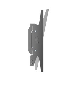 BIT FORCE nagibni zidni nosač za 13“- 43" TV, do 45kg (BUFFER WM-43-T)