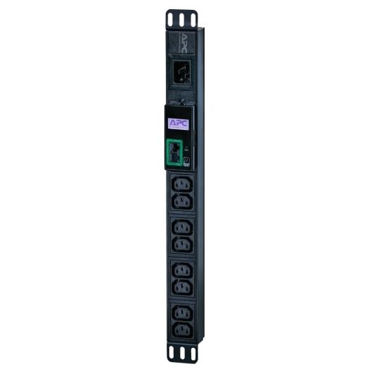 APC Easy PDU, Metered, 1U, 16A, 230V, (8)C13