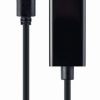 Gembird USB-C male to HDMI-male adapter, 4K 30Hz, 2 m, black