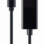 Gembird USB-C male to HDMI-male adapter, 4K 30Hz, 2 m, black