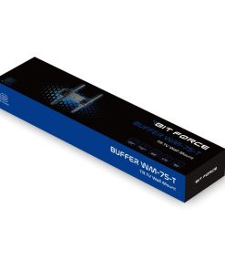 BIT FORCE nagibni zidni nosač za 32“- 75" TV, do 45kg (BUFFER WM-75-T)