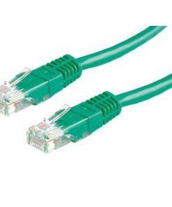 NaviaTec Cat6 UTP 2m green