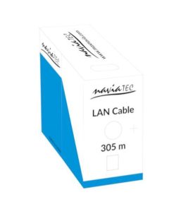 NaviaTec Cat5e FTP Stranded, 24AWG, Copper 305m