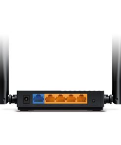 TP-Link AC1200 Archer C64 bežični usmjerivač (Dual-Band Gigabit Router) 400Mbps/867Mbps (2.4GHz/5GHz), 802.11a/b/g/n/ac, 1×G-WAN, 4×G-LAN, 4 antene