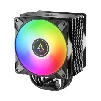 Arctic hladnjak Freezer 36 A-RGB, crni