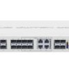 MikroTik CRS328-4C-20S-4S RM 28-Port (20x 1G SFP 4x 10G SFP 4x Combo Ports GbE SFP switch