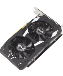 Asus Dual GeForce RTX 3050 OC Edition 6GB GDDR6/96-bit, PCIe 4.0, DVI-D/HDMI/DP