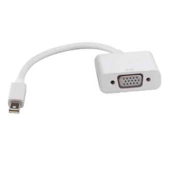 Roline adapter/kabel Mini DisplayPort - VGA, M/F, 0.1m