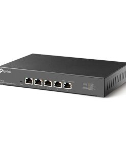 TP-Link 5-Port Multi-gigabit 10G preklopnik (Switch), 5×10G, desktop kućište