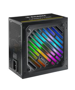 Xilence 750W Gaming, ATX 2.52v 80+ GOLD, aktivan PFC, 3×PCIe, 6×SATA, 20+4 pina, 120mm ARGB ventilator, crno
