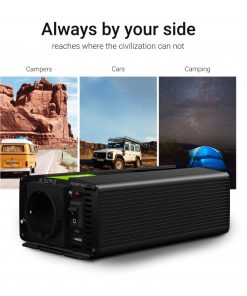 Green Cell strujni inverter 12V na 220V, 1000W/2000W (INV08)