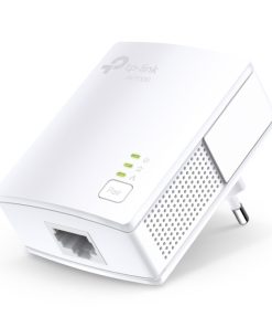 TP-Link AV1000 Powerline Gigabit mrežni adapter, 1000Mbps, HomePlug AV (duplo pakiranje)