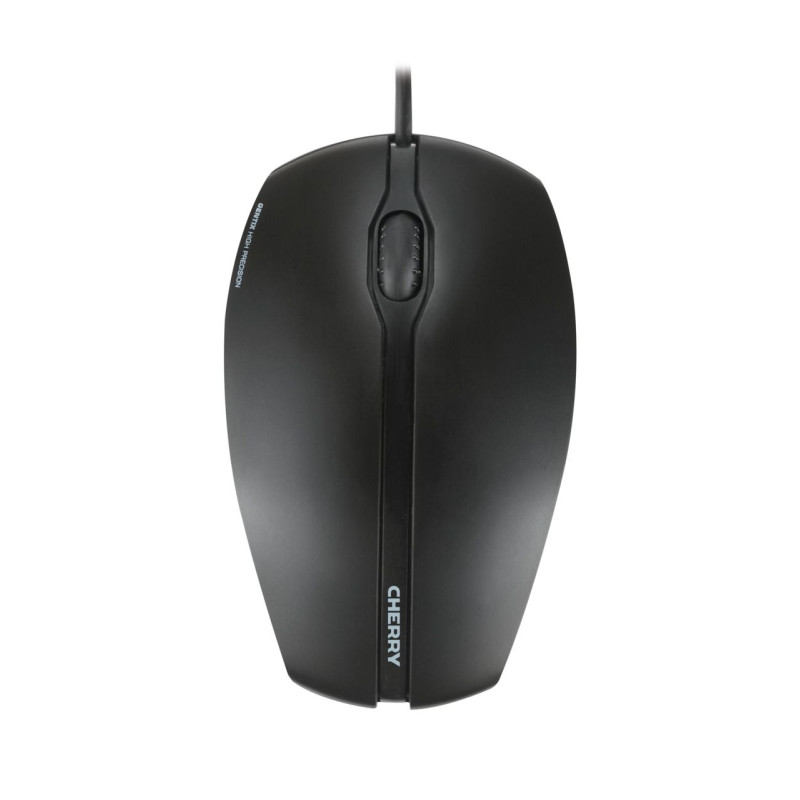 Cherry GENTIX optički miš, USB, crni