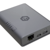 Mikrotik EC25-EU&KNe KNOT Embedded LTE4, industrijski LTE Cat4 IoT gateway, 256/512GB, Ethernet/ Bluetooth/GPS, NanoSIM/eSIM, PoE