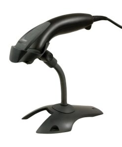 Honeywell Voyager laser barcode čitač, 72 scans/sec, stalak, USB kabel, crni (1200G-2USB-1)