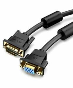 Vention VGA Extension Cable, 2m, Black