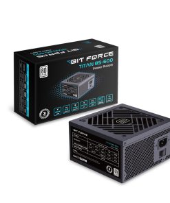 BIT FORCE napajanje 600W 80+ TITAN BS-600 ATX2.31