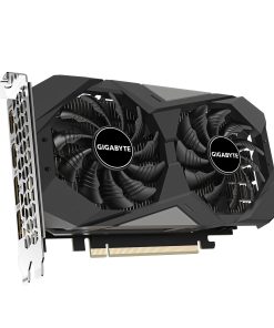 Gigabyte GeForce RTX 3050 Windforce OC 6GB GDDR6/96-bit, PCIe 4.0, 2xHDMI/2xDP