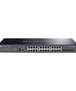TP-Link Omada 24-Port Gigabit Stackable Lite L3 Managed Switch with 4x 10G Slots