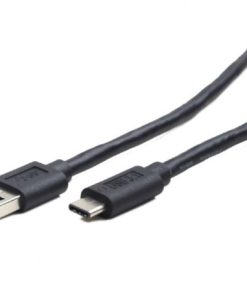 Gembird USB 3.0 AM to Type-C cable (AM CM), 3m, black