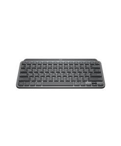 Logitech MX Keys mini bluetooth bežična tipkovnica, siva (920-010498)